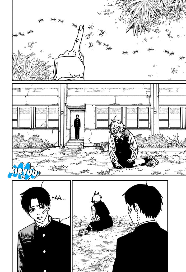 Chainsaw Man - Chapter 196 - Page 7