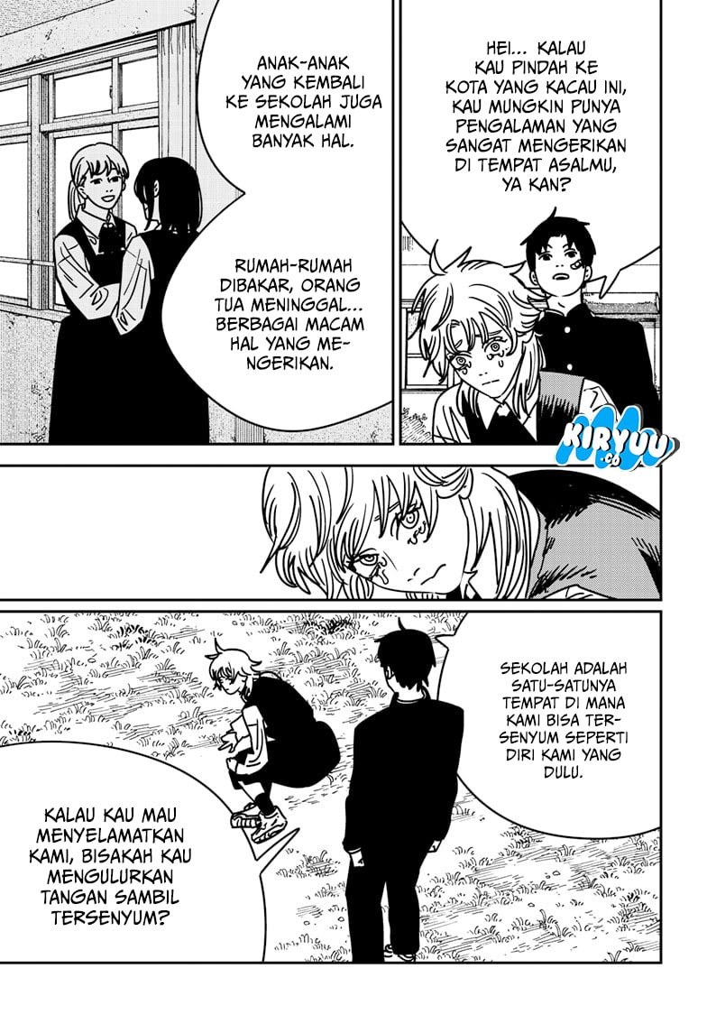 Chainsaw Man - Chapter 196 - Page 8