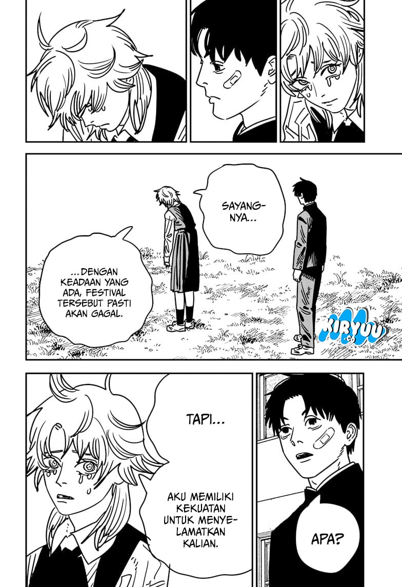 Chainsaw Man - Chapter 196 - Page 9