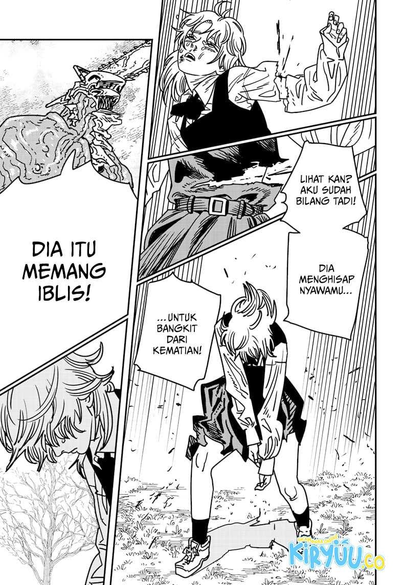 Chainsaw Man - Chapter 197 - Page 10