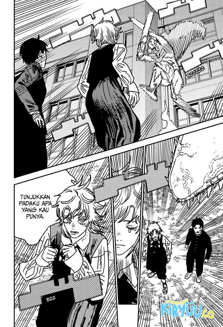 Chainsaw Man - Chapter 197 - Page 2