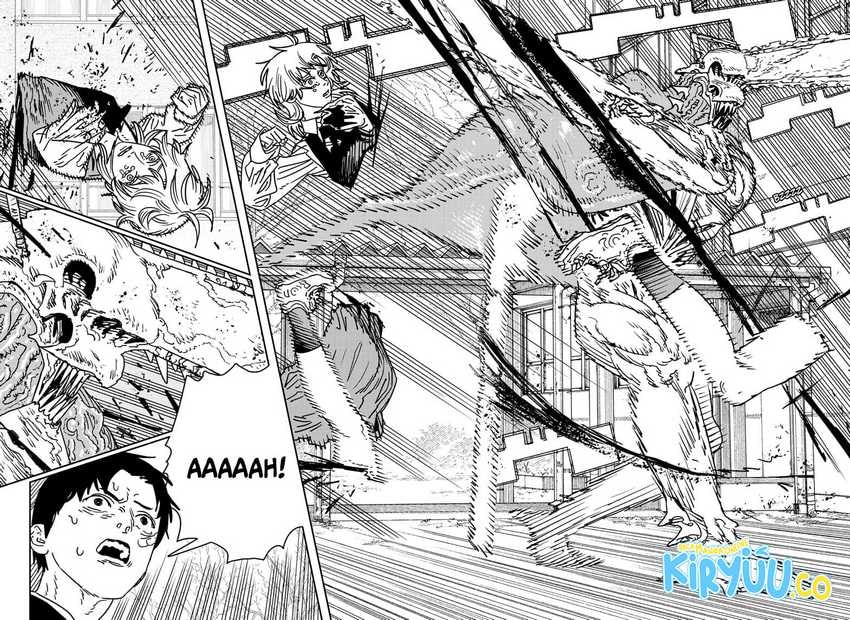 Chainsaw Man - Chapter 197 - Page 4