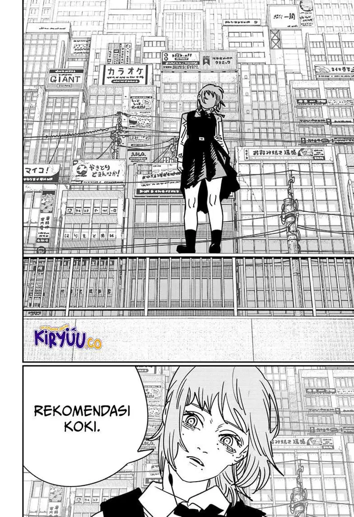 Chainsaw Man - Chapter 198 - Page 11