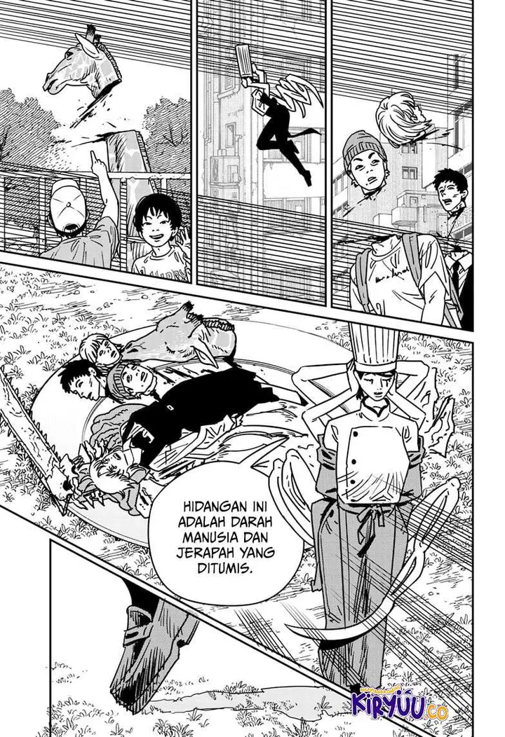 Chainsaw Man - Chapter 198 - Page 12