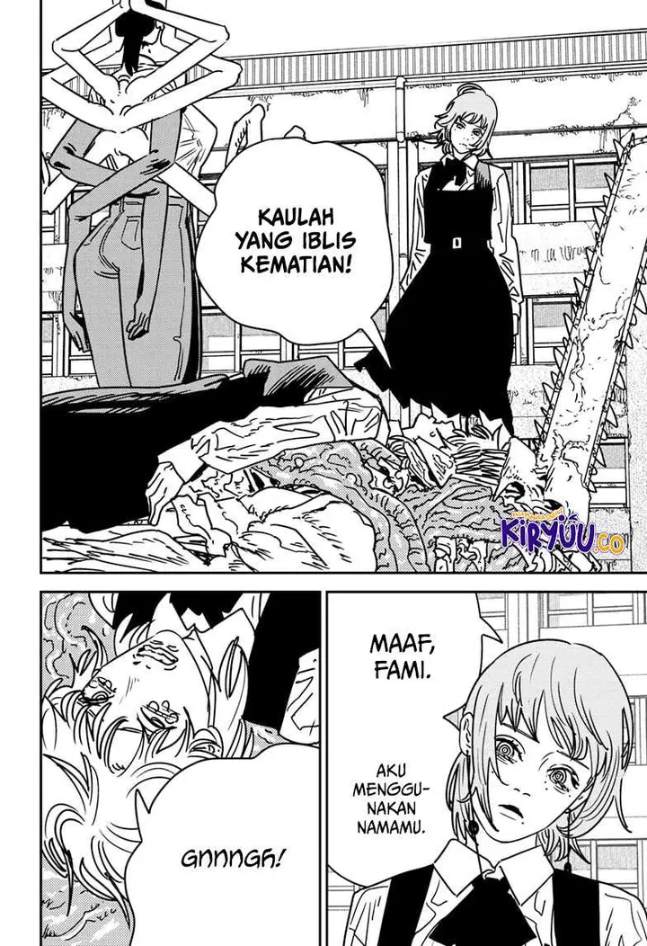 Chainsaw Man - Chapter 198 - Page 13