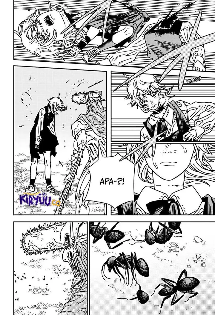 Chainsaw Man - Chapter 198 - Page 5