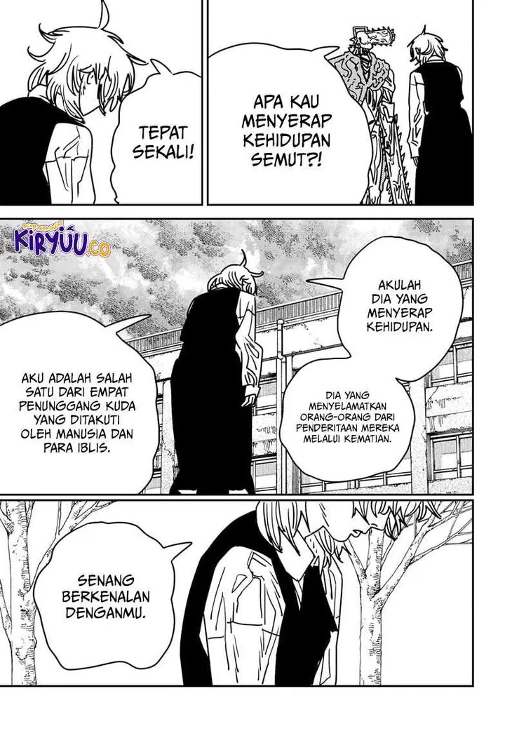 Chainsaw Man - Chapter 198 - Page 6