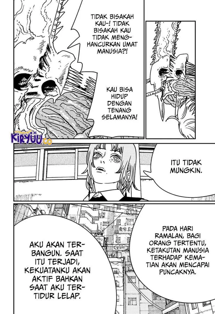 Chainsaw Man - Chapter 199 - Page 2