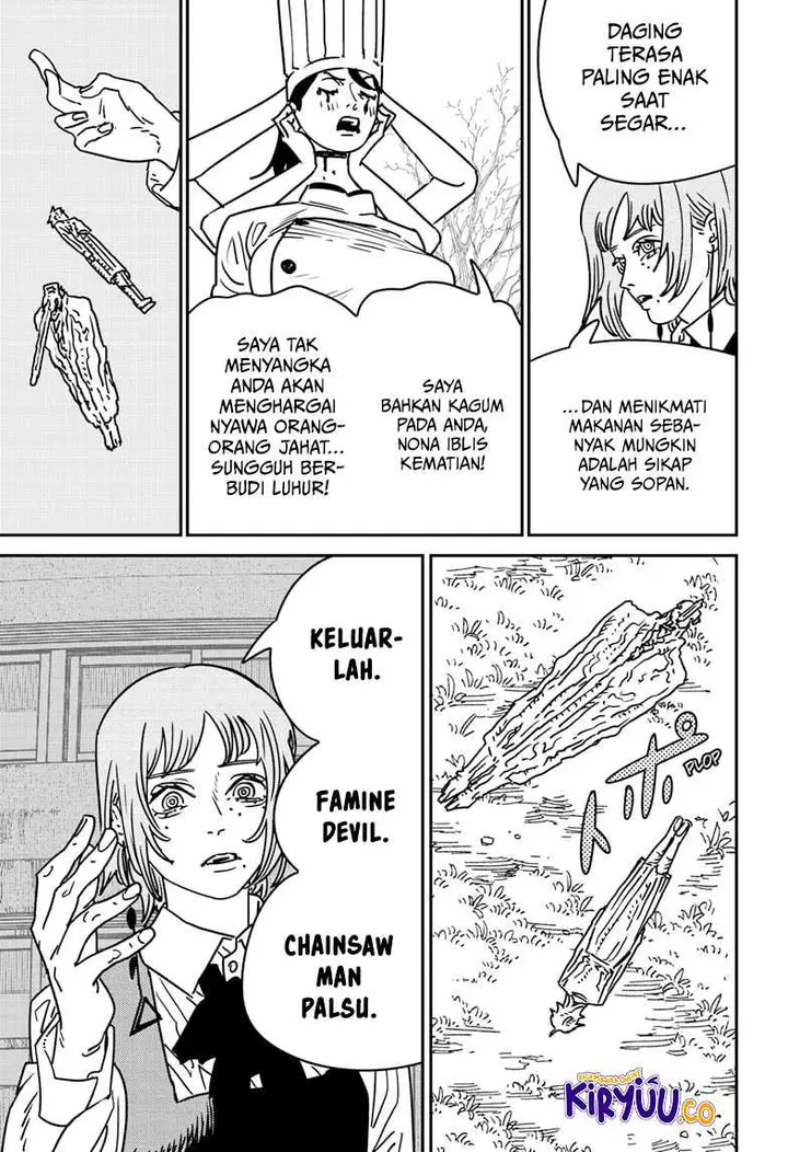 Chainsaw Man - Chapter 199 - Page 11