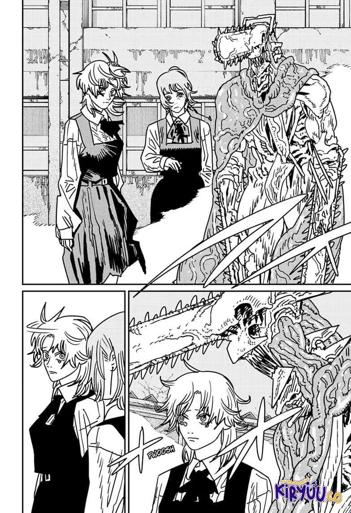 Chainsaw Man - Chapter 199 - Page 12