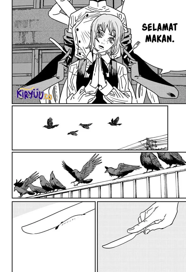 Chainsaw Man - Chapter 199 - Page 6