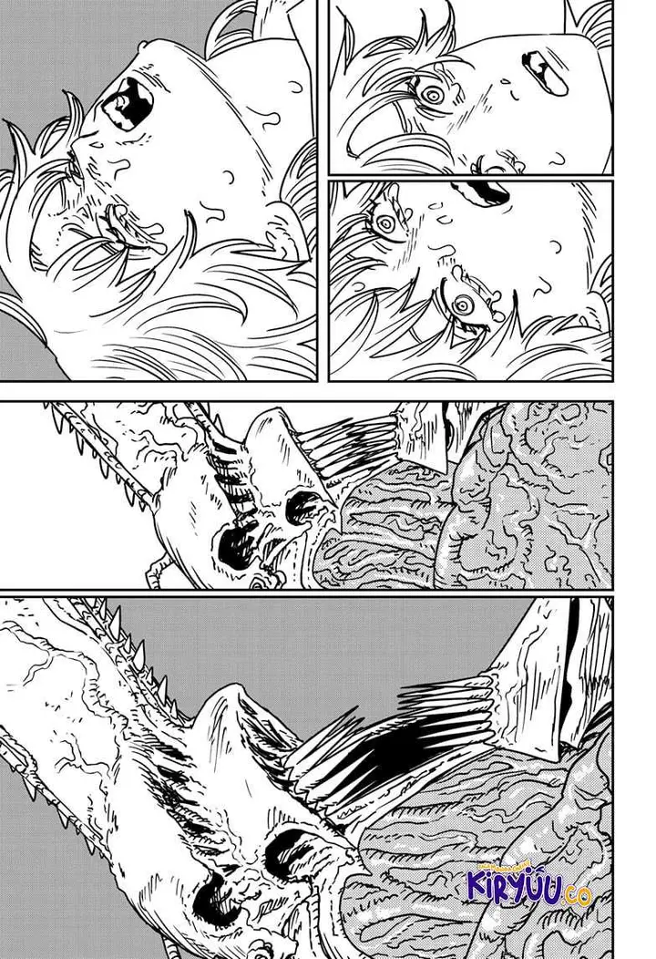 Chainsaw Man - Chapter 199 - Page 7