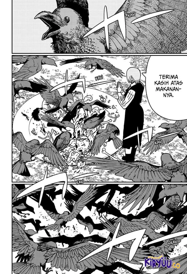 Chainsaw Man - Chapter 199 - Page 8