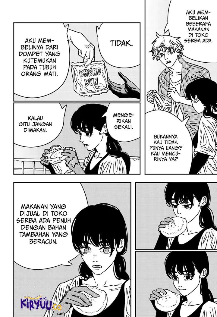 Chainsaw Man - Chapter 200 - Page 2