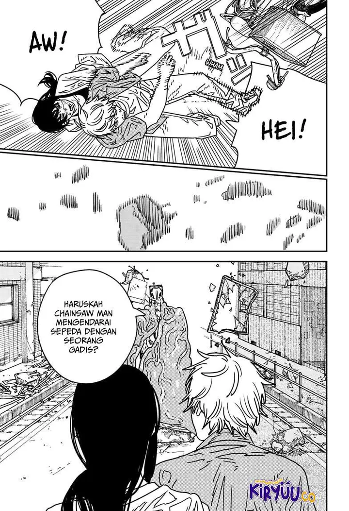 Chainsaw Man - Chapter 200 - Page 11