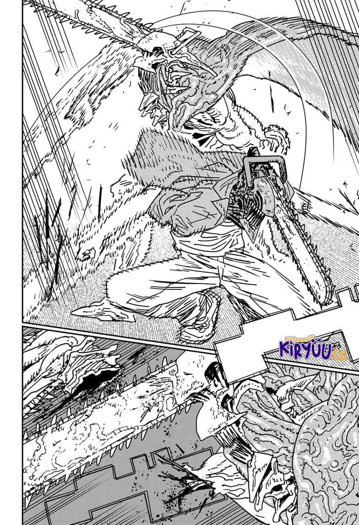 Chainsaw Man - Chapter 200 - Page 14