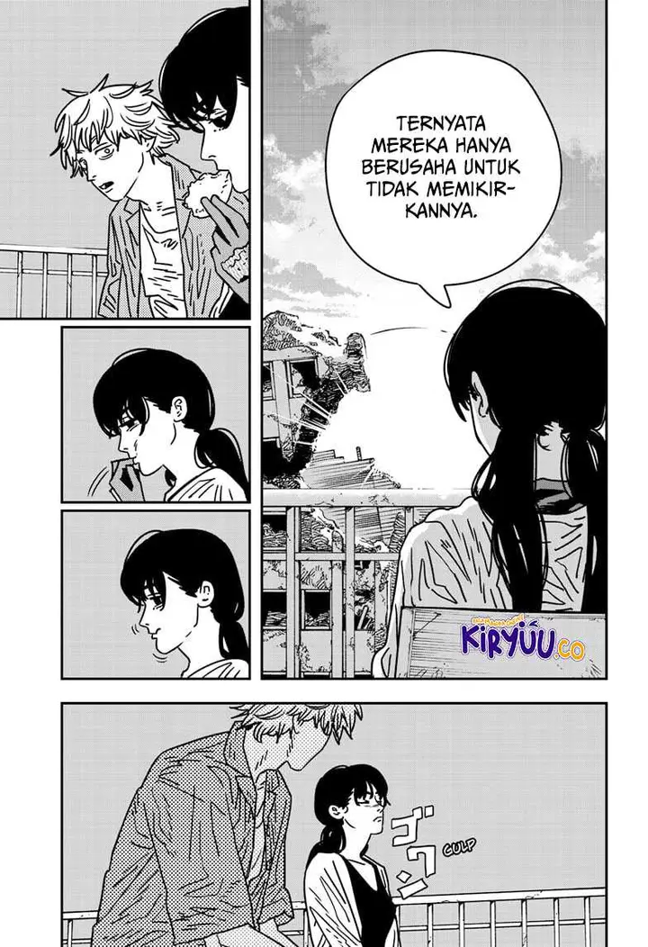 Chainsaw Man - Chapter 200 - Page 5
