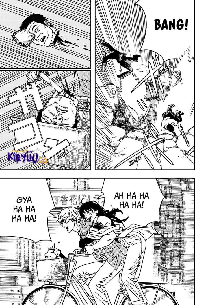 Chainsaw Man - Chapter 200 - Page 7