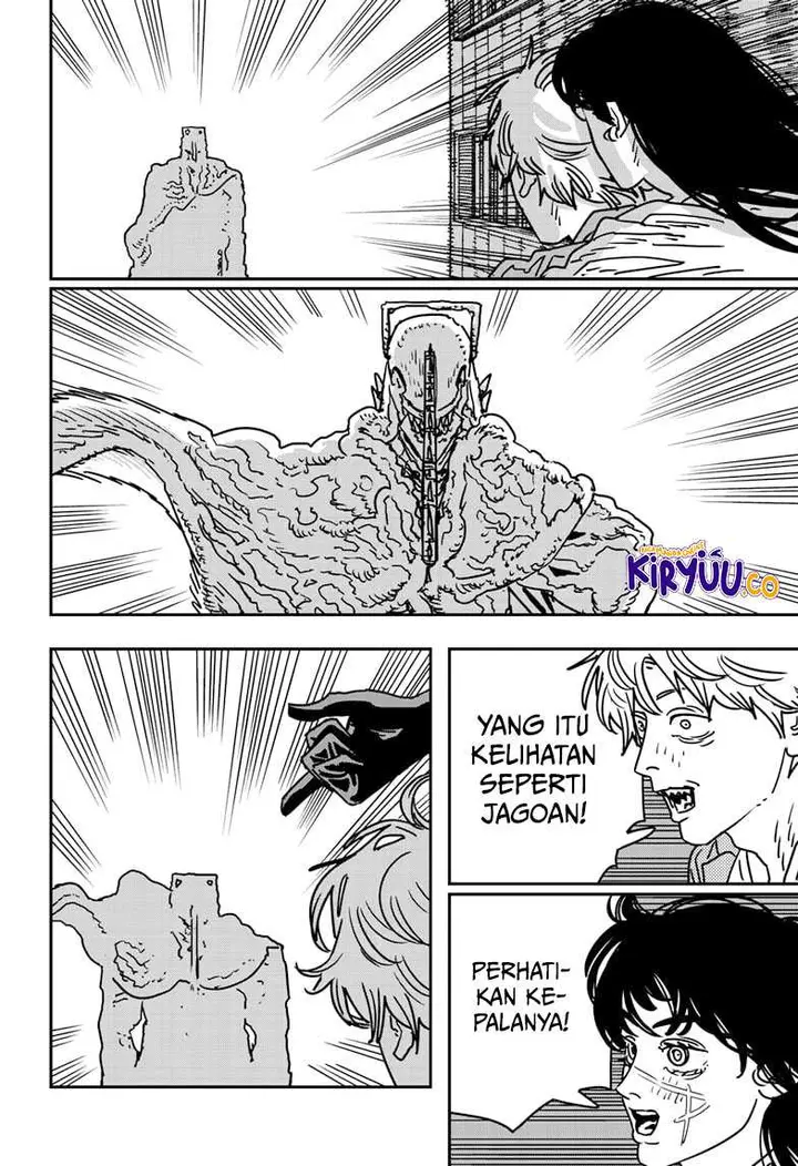 Chainsaw Man - Chapter 200 - Page 8
