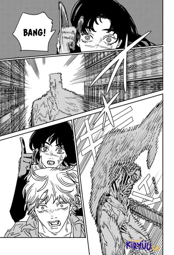 Chainsaw Man - Chapter 200 - Page 9