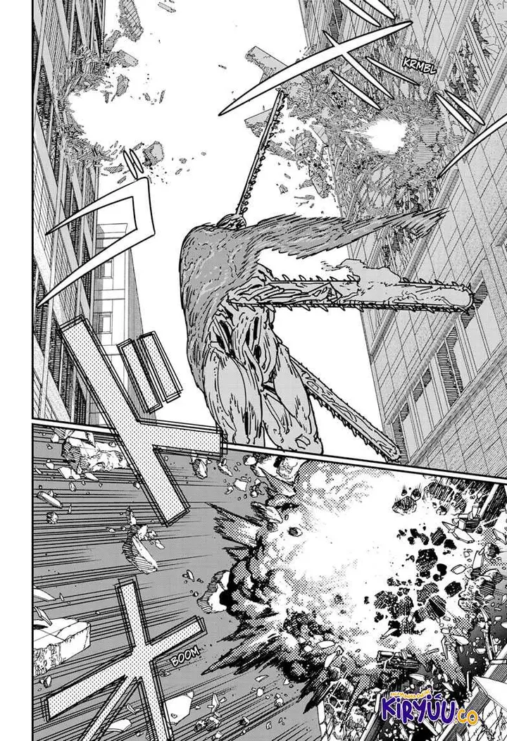Chainsaw Man - Chapter 200 - Page 10