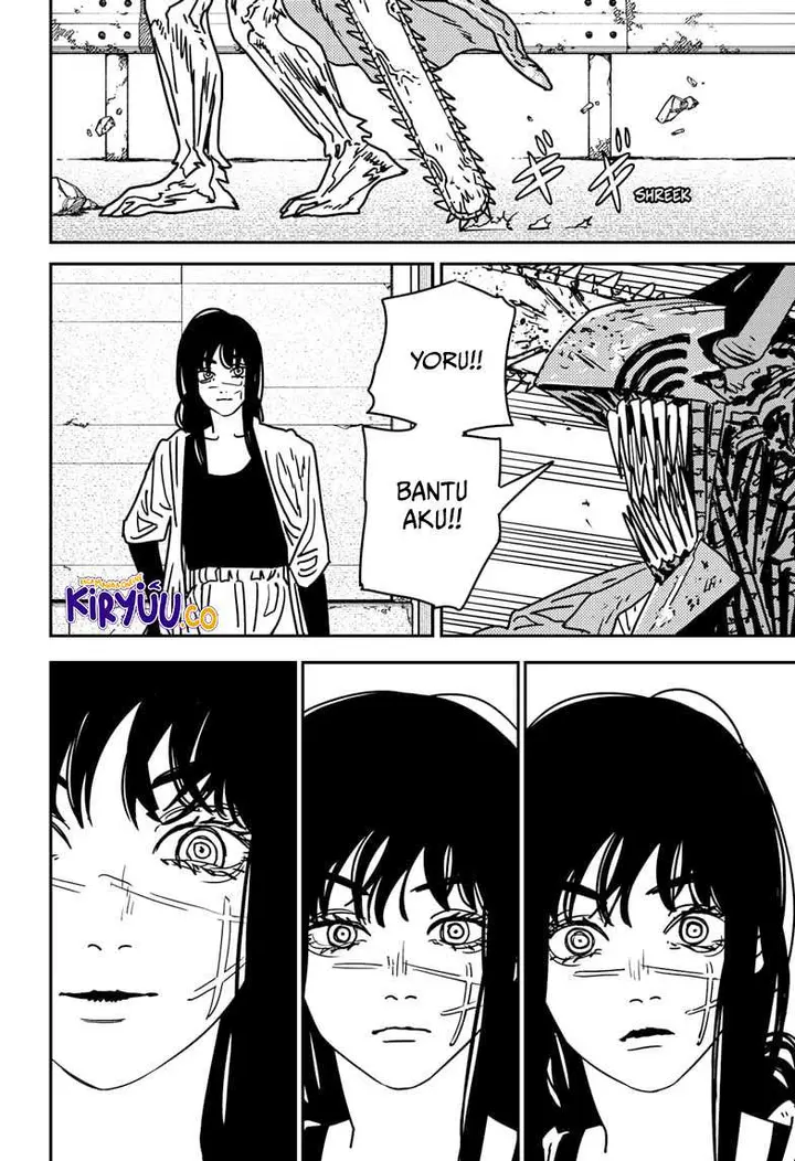 Chainsaw Man - Chapter 201 - Page 11
