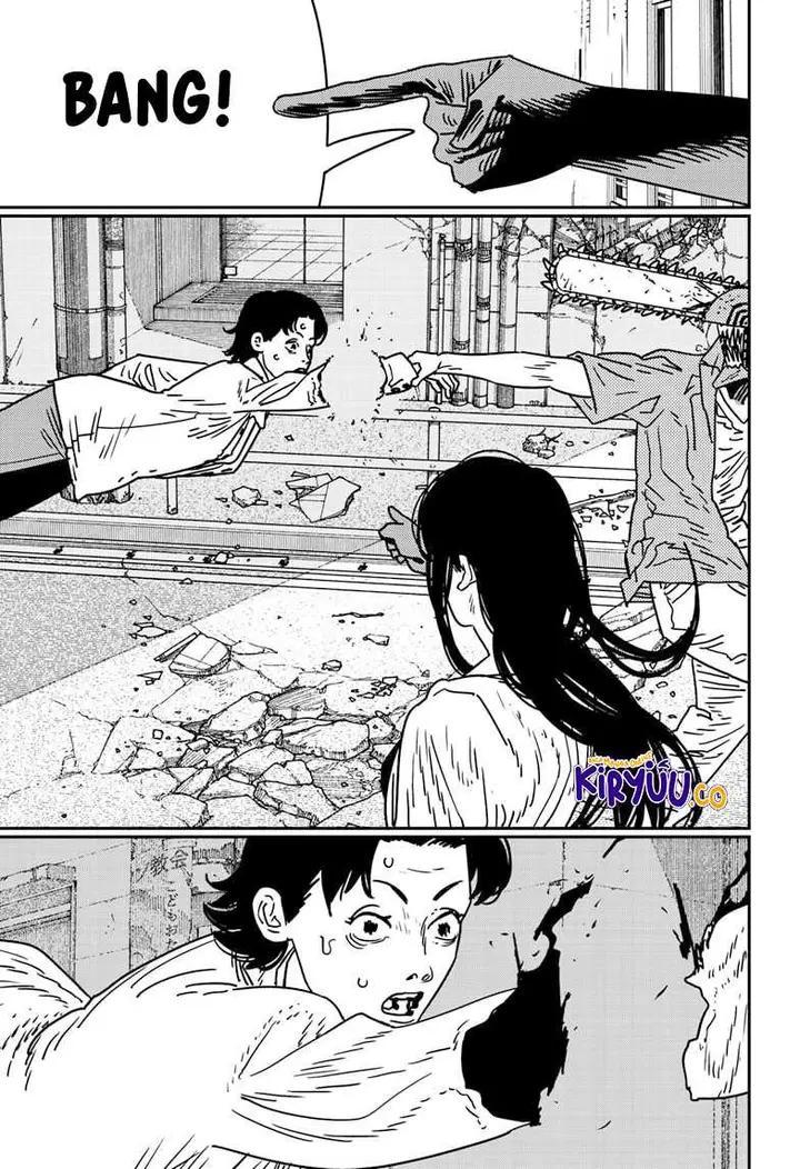 Chainsaw Man - Chapter 201 - Page 12