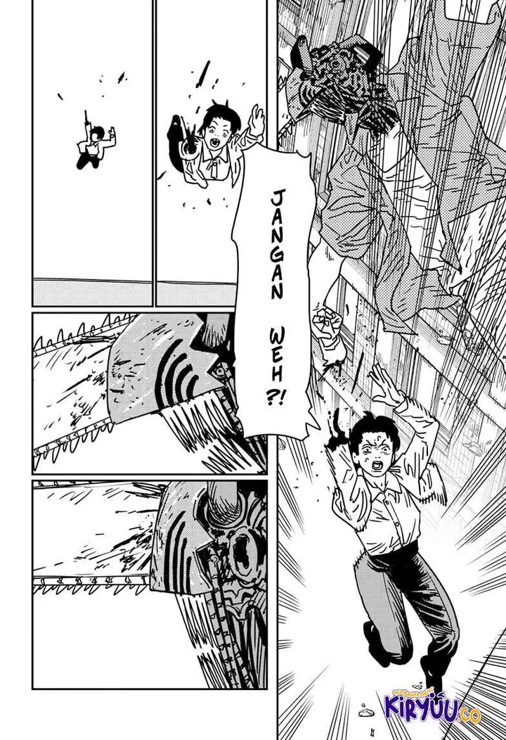 Chainsaw Man - Chapter 201 - Page 13