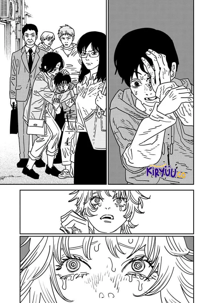 Chainsaw Man - Chapter 201 - Page 4