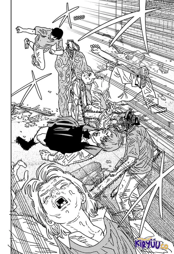 Chainsaw Man - Chapter 201 - Page 7
