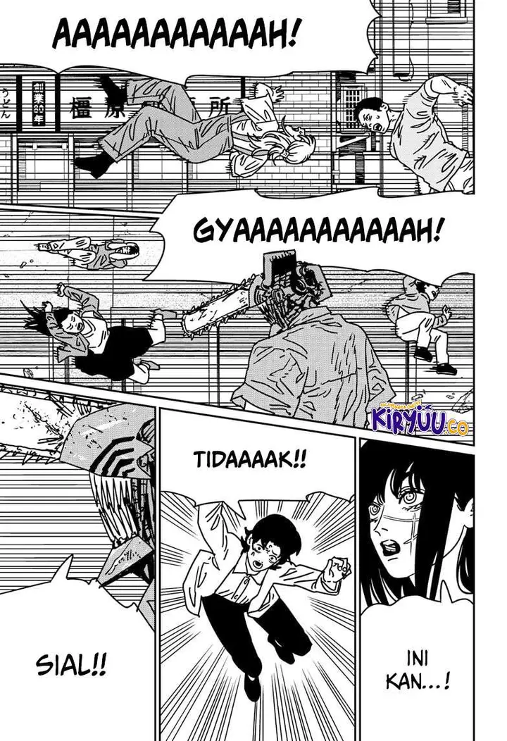 Chainsaw Man - Chapter 201 - Page 8