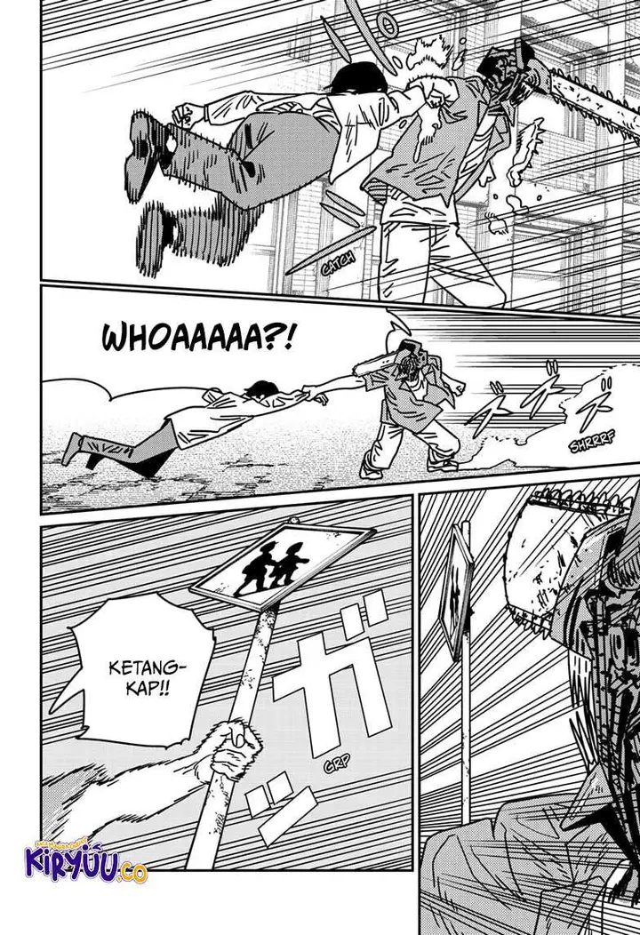 Chainsaw Man - Chapter 201 - Page 9