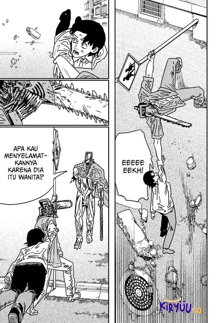 Chainsaw Man - Chapter 201 - Page 10