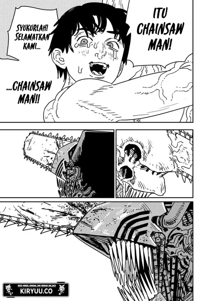 Chainsaw Man - Chapter 202 - Page 14