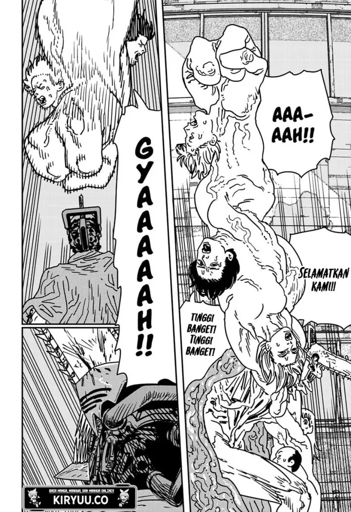 Chainsaw Man - Chapter 202 - Page 15