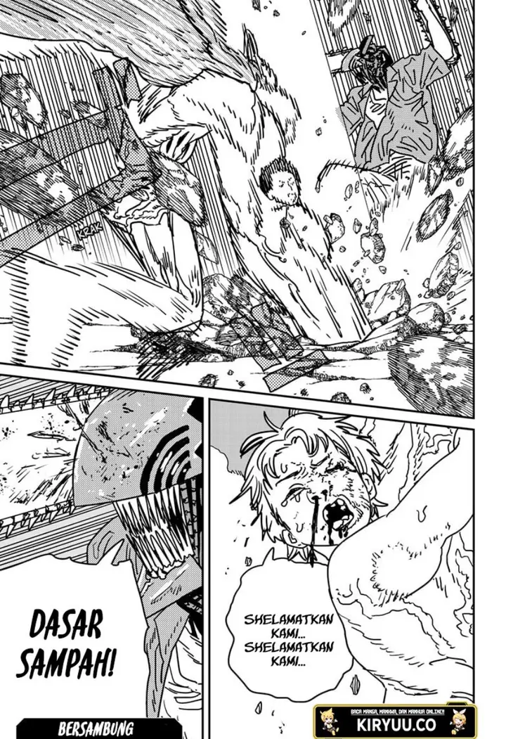 Chainsaw Man - Chapter 202 - Page 16