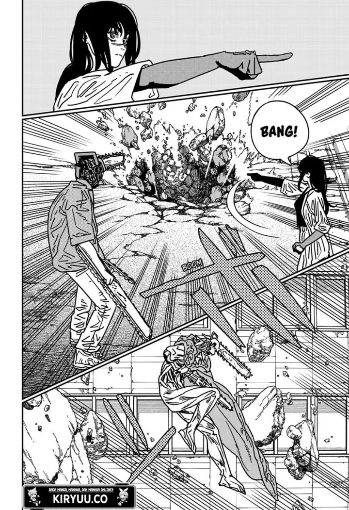 Chainsaw Man - Chapter 202 - Page 3