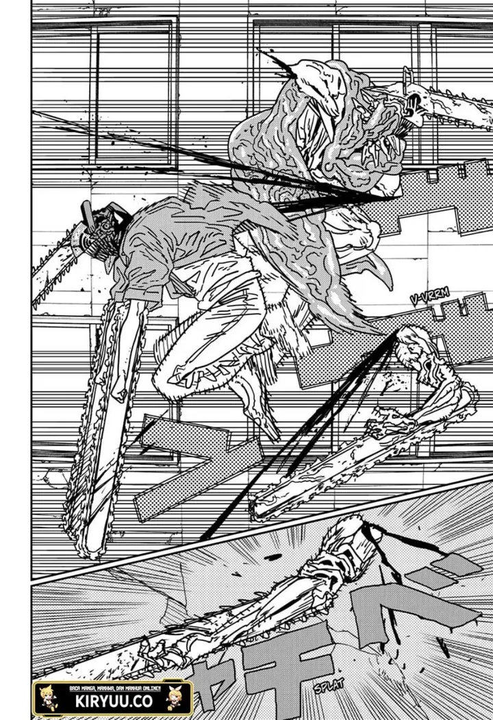 Chainsaw Man - Chapter 202 - Page 5
