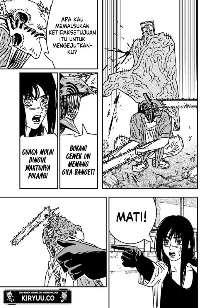 Chainsaw Man - Chapter 202 - Page 6