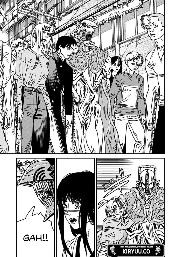 Chainsaw Man - Chapter 202 - Page 8