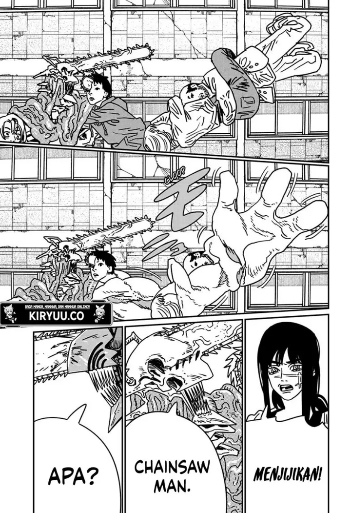 Chainsaw Man - Chapter 202 - Page 10