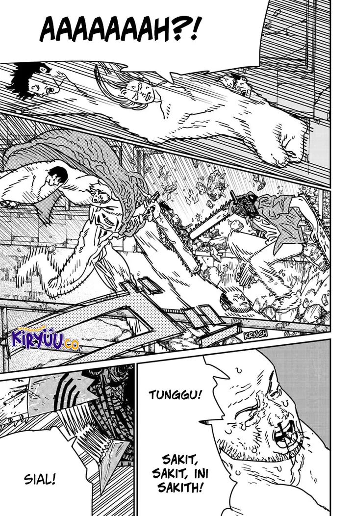 Chainsaw Man - Chapter 203 - Page 2