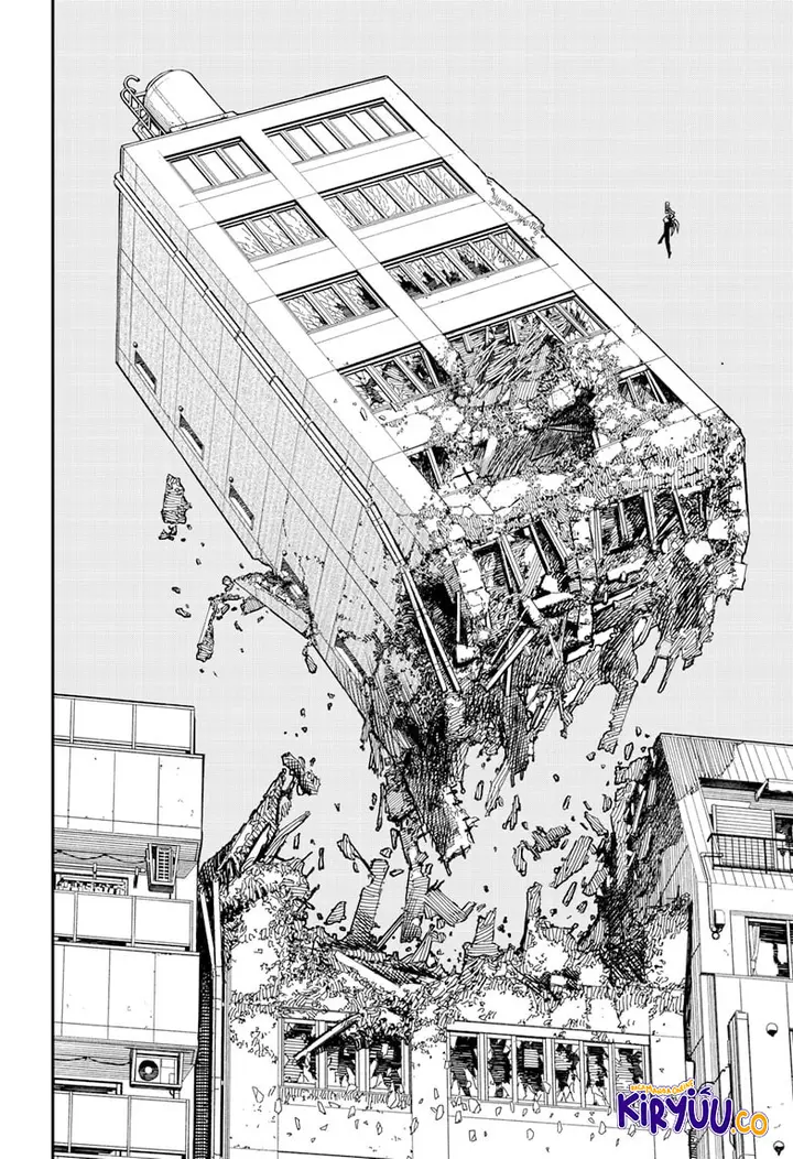 Chainsaw Man - Chapter 203 - Page 12