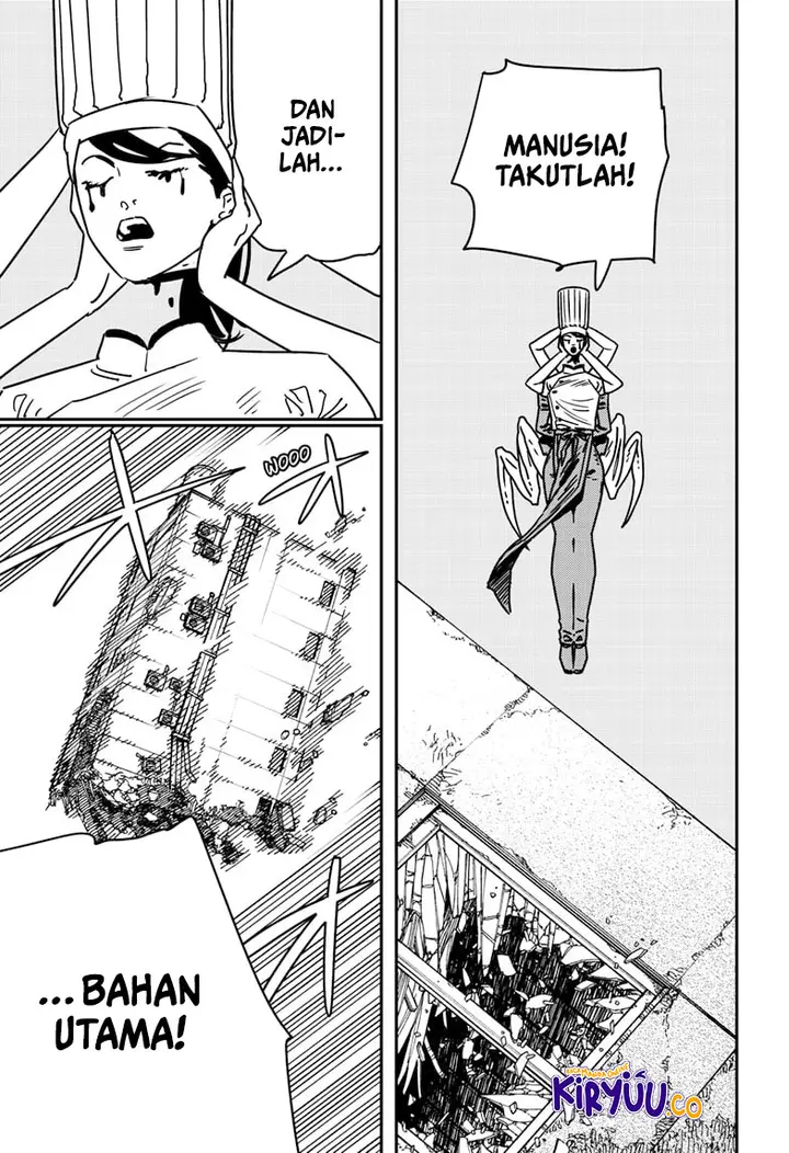 Chainsaw Man - Chapter 203 - Page 13