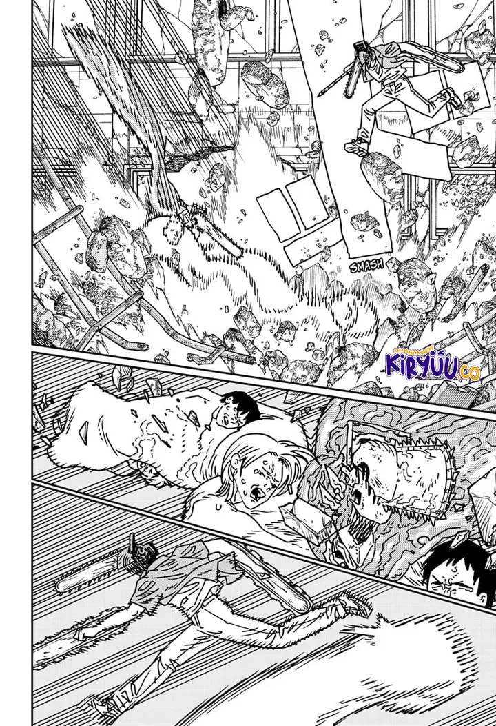 Chainsaw Man - Chapter 203 - Page 5