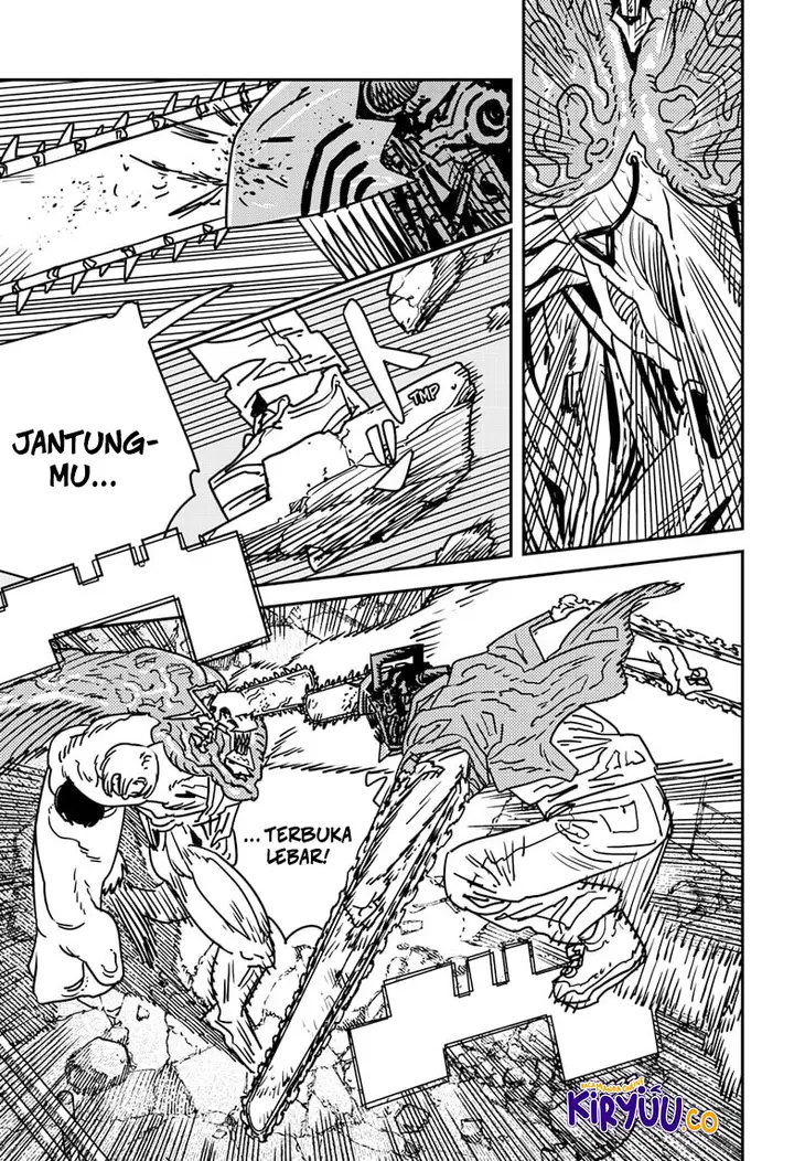 Chainsaw Man - Chapter 203 - Page 6