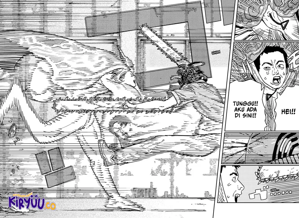 Chainsaw Man - Chapter 203 - Page 7