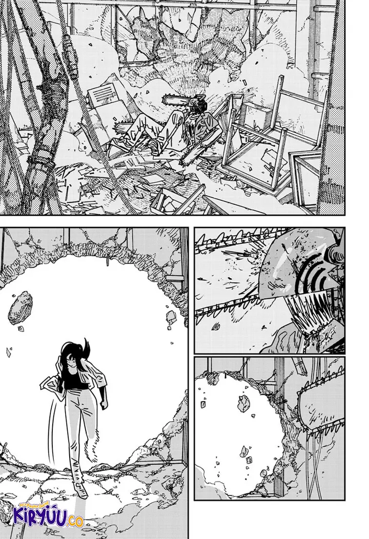 Chainsaw Man - Chapter 203 - Page 9