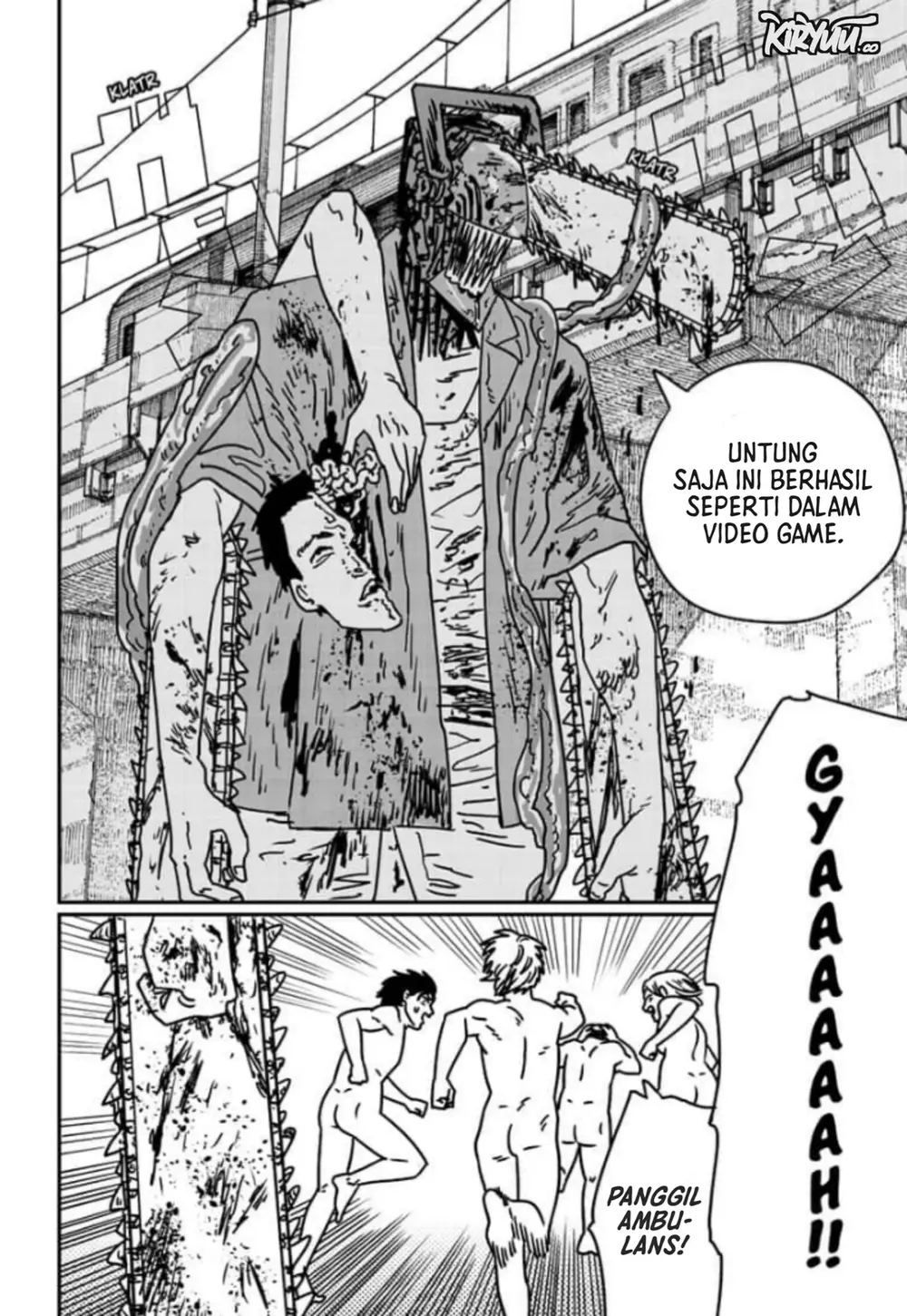 Chainsaw Man - Chapter 204 - Page 13