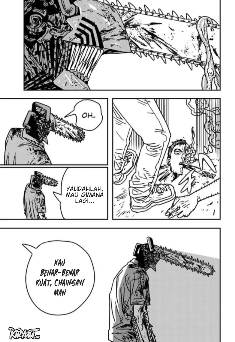 Chainsaw Man - Chapter 204 - Page 14